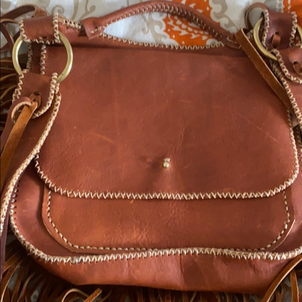 Custom leather Purse - Picture 4 of 4